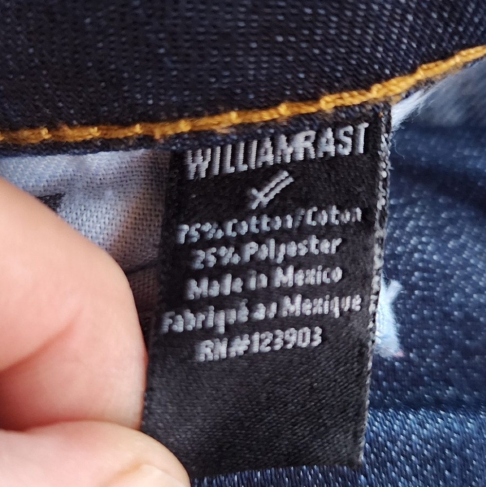 William Rast Bootcut Jeans size28 - Picture 7 of 7